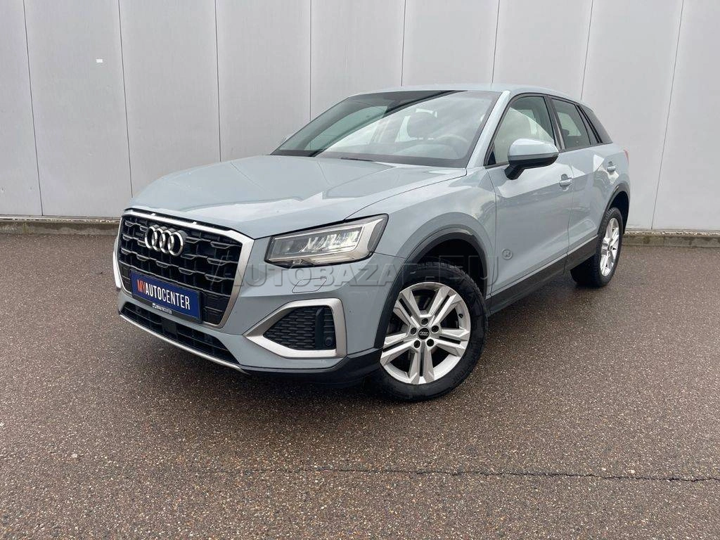 Audi Q2 2.0 TDI 35 Advanced quattro S tronic
