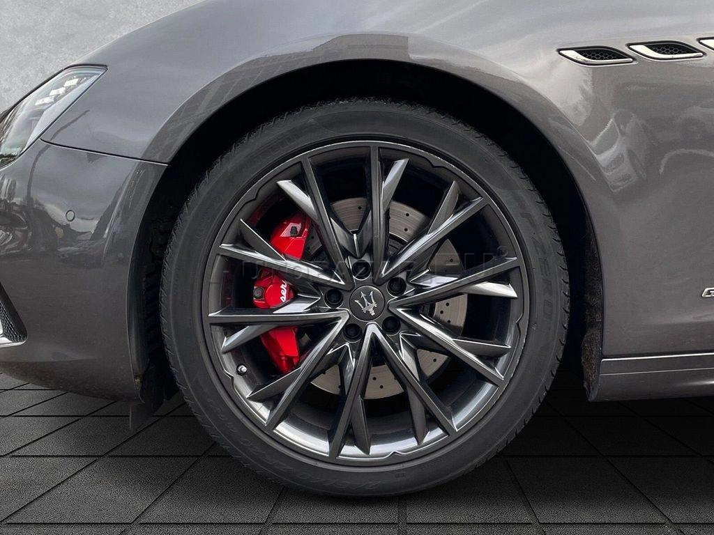 Maserati Ghibli S Q4 GranSport