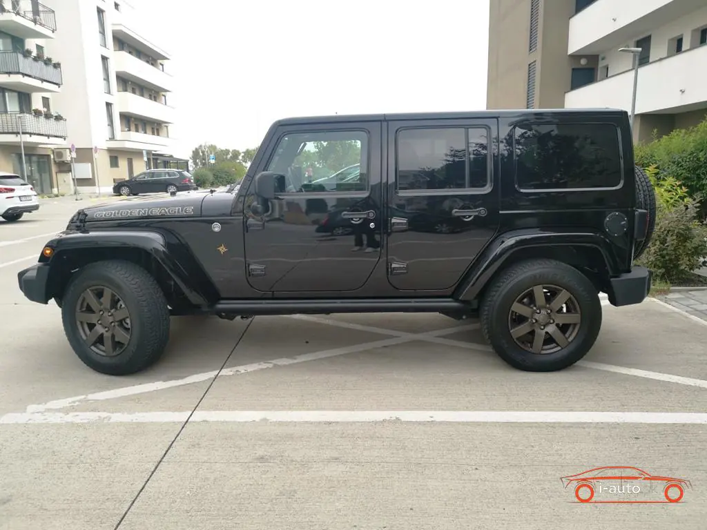 Jeep Wrangler 2018 na predaj – fotografia 5