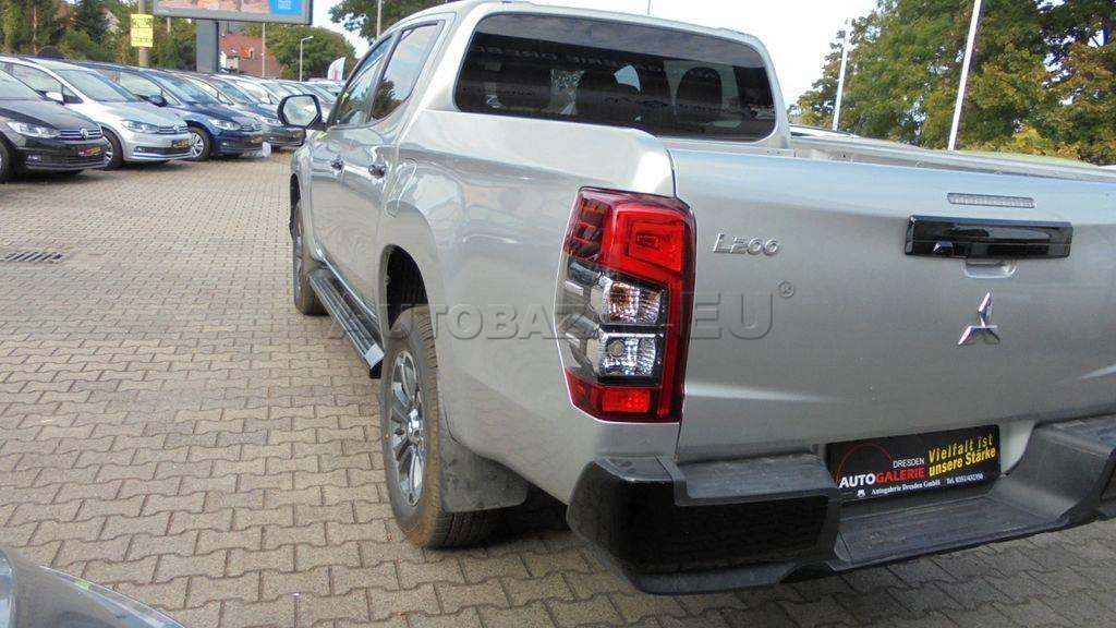 Mitsubishi L 200 L200 DOKA 2.5D A/T