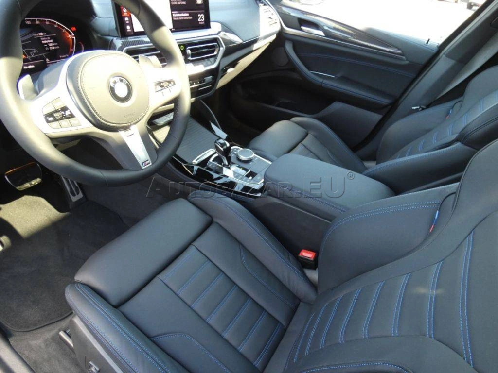 BMW X4 xDrive30d mHEV A/T