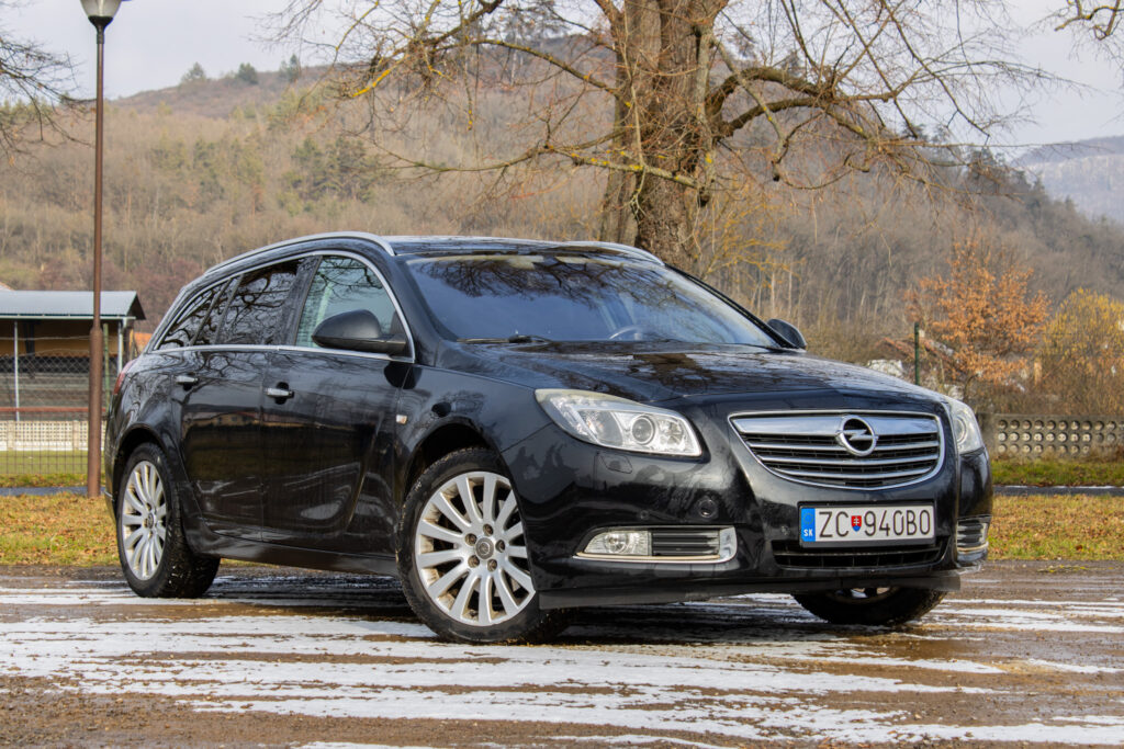 Opel Insignia ST