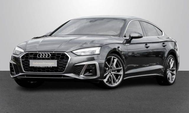 Audi A5 Sportback 50 3.0 TDI S line quattro tiptronic