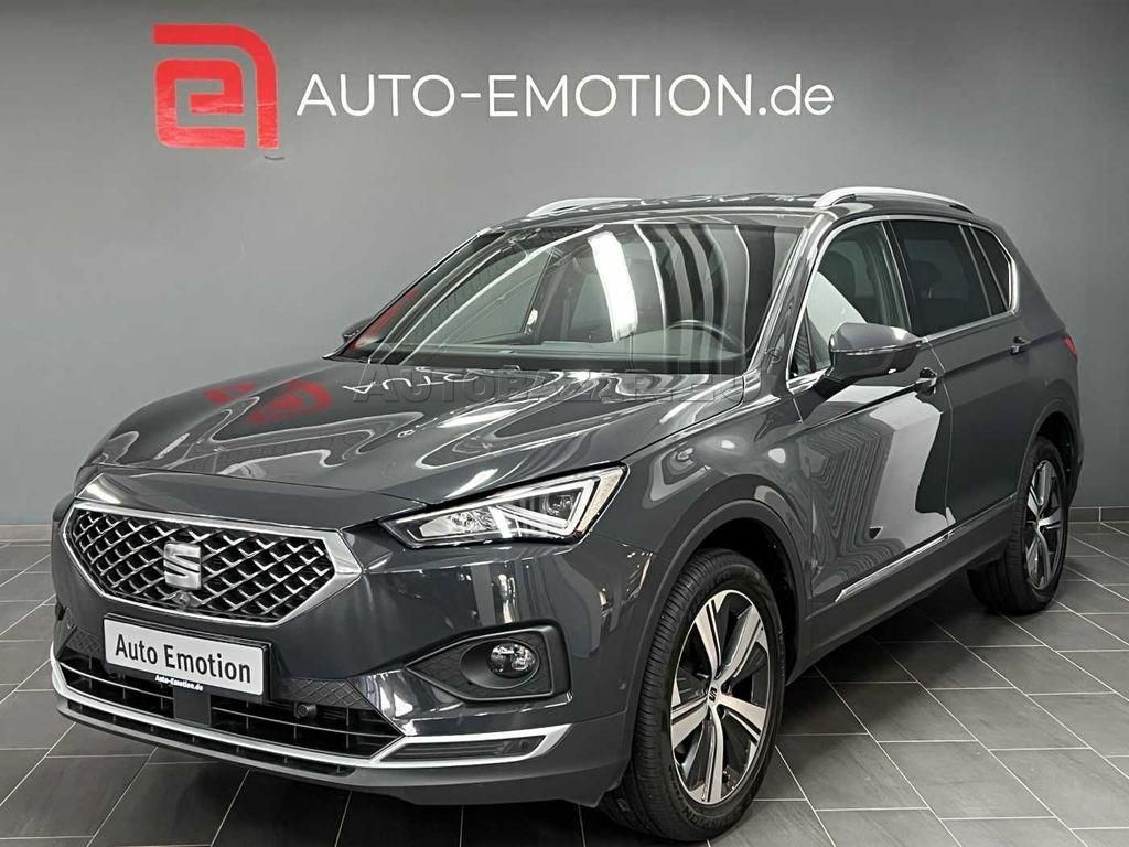 Seat Tarraco 1.5 TSI 150 Xcellence DSG