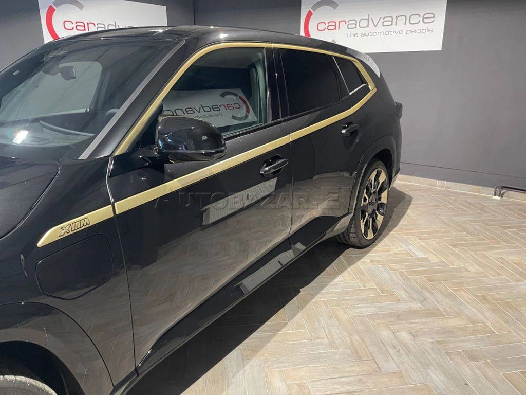 BMW XM 4.4 Hybrid A/T