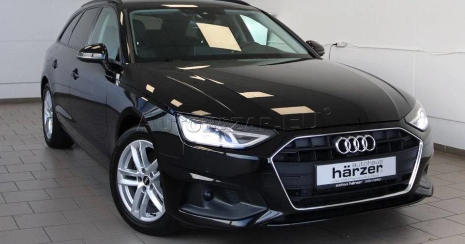 Audi A4 Avant 35 2.0 TDI  S tronic