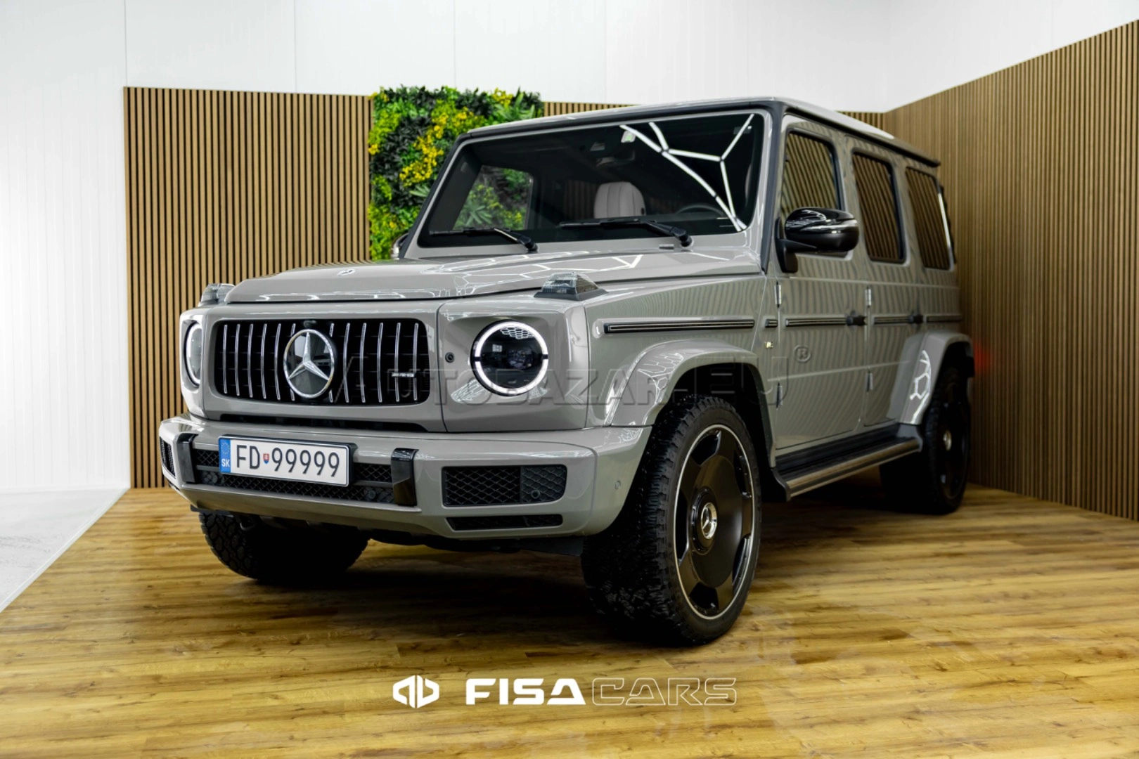 Mercedes-Benz G trieda G500 AMG