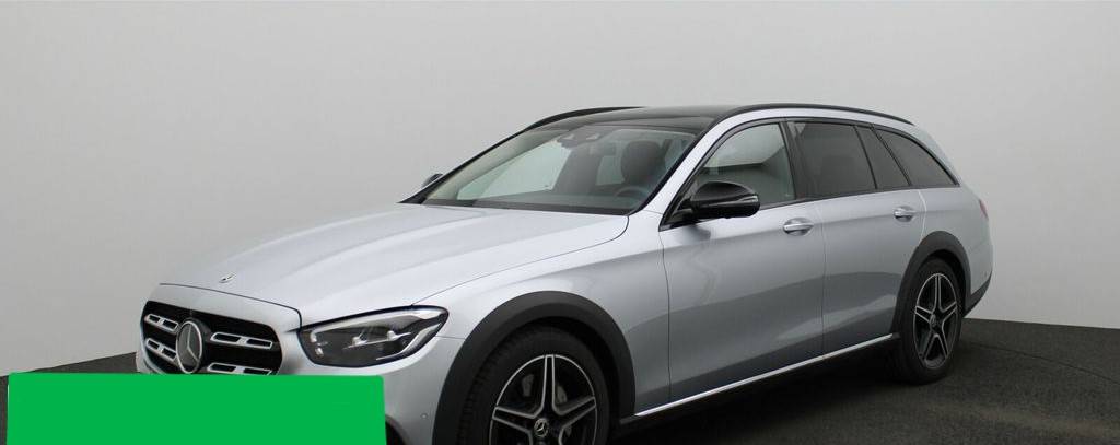 Mercedes-Benz E trieda Kombi Mercedes Benz  400 d 4M T All-Terrain