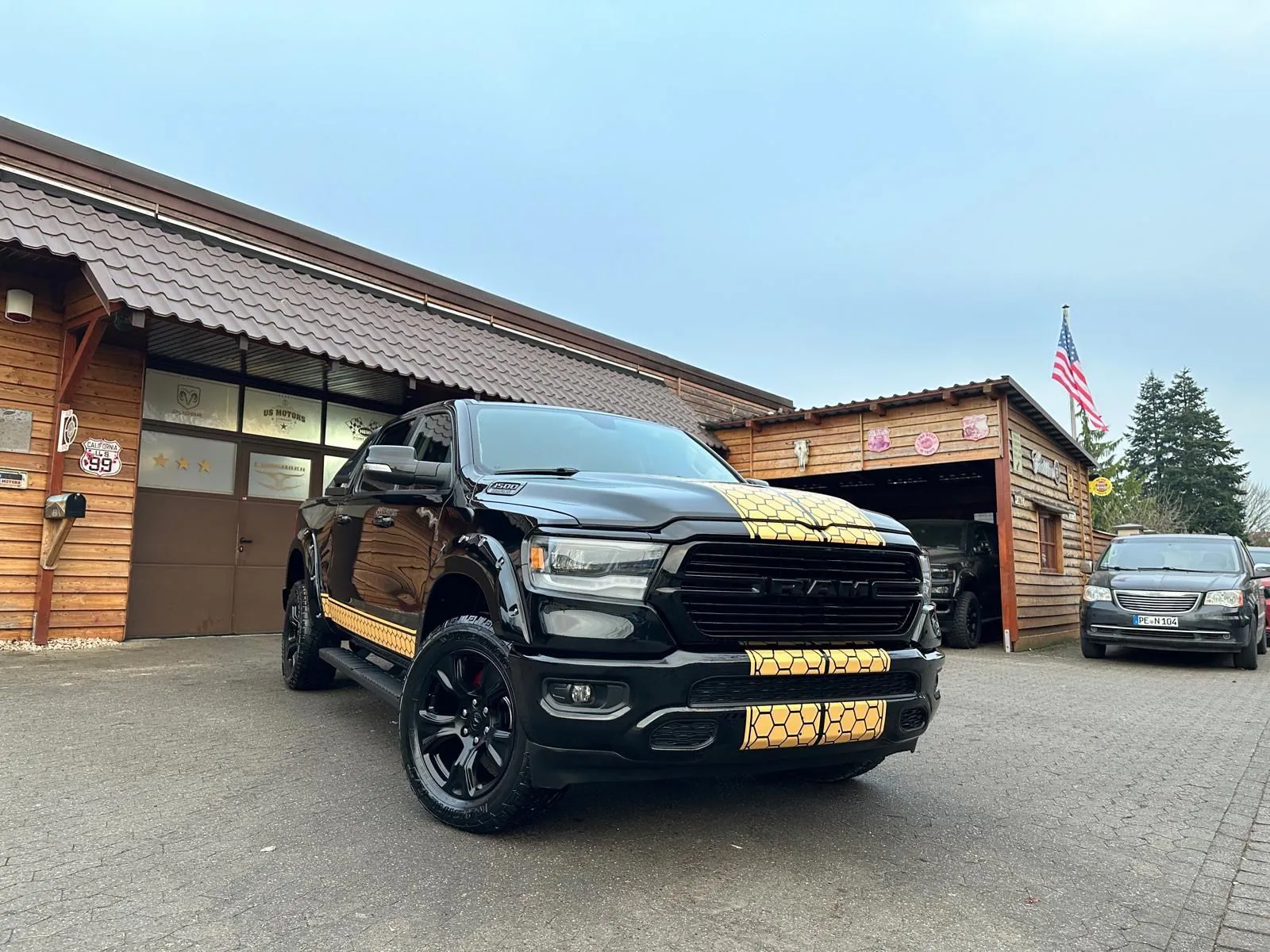 Dodge RAM 2019 na predaj – fotografia 15