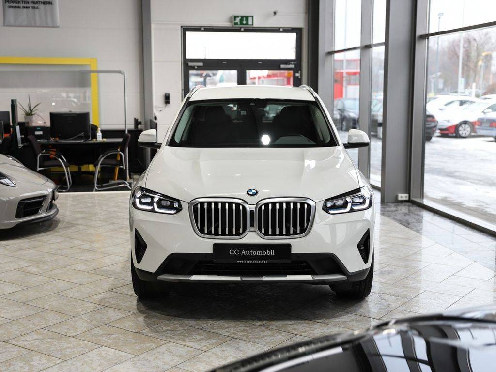 BMW X3 xDrive20d mHEV A/T