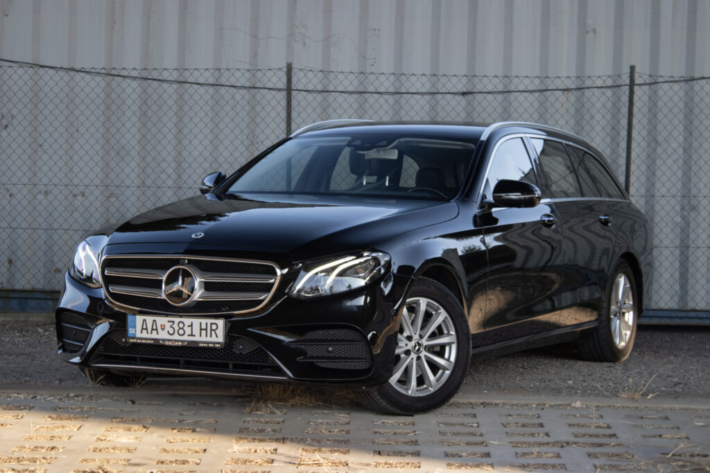 Mercedes-Benz E trieda T