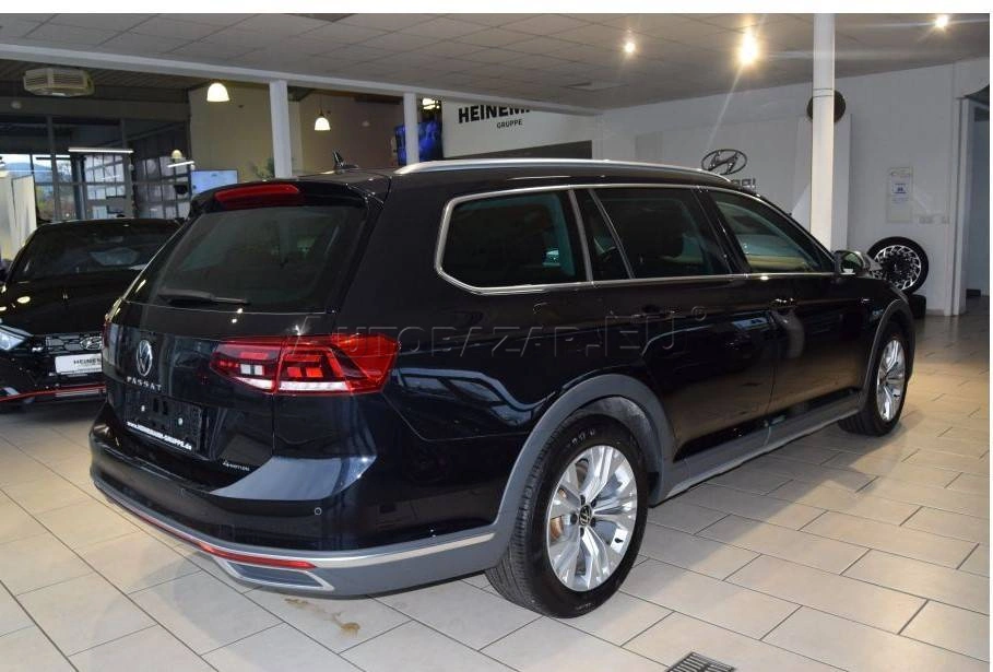 Volkswagen Passat Variant Alltrack 2.0 TDI DSG 4Motion