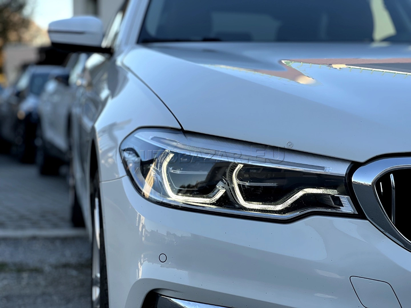 BMW Rad 5 Touring 530d xDrive A/T