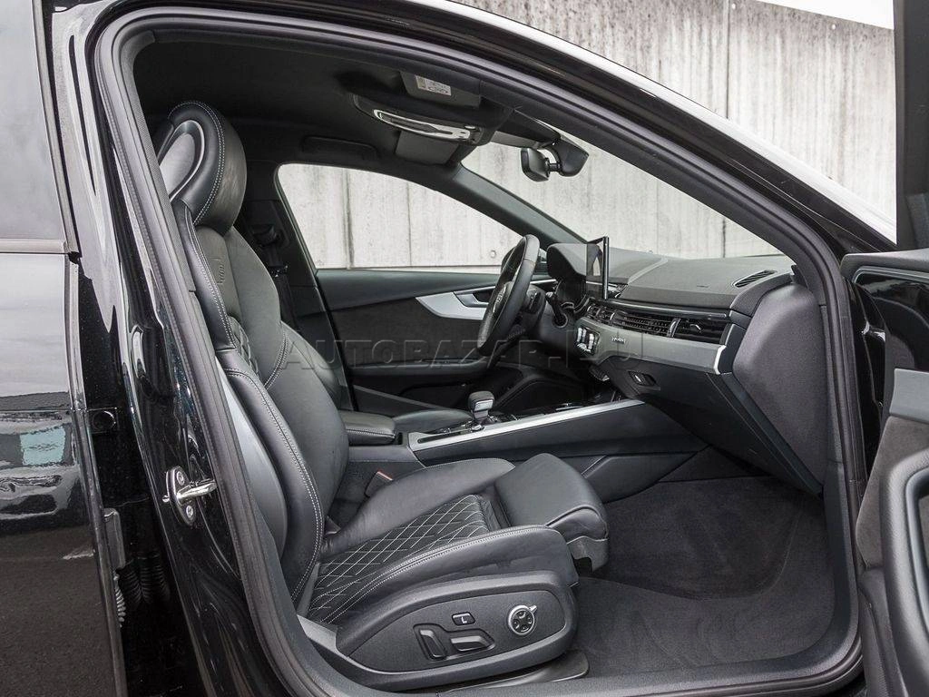 Audi A4 Avant 50 3.0 TDI S line quattro tiptronic