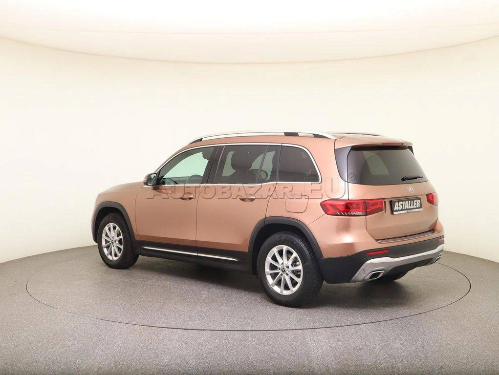 Mercedes-Benz GLB 200d A/T