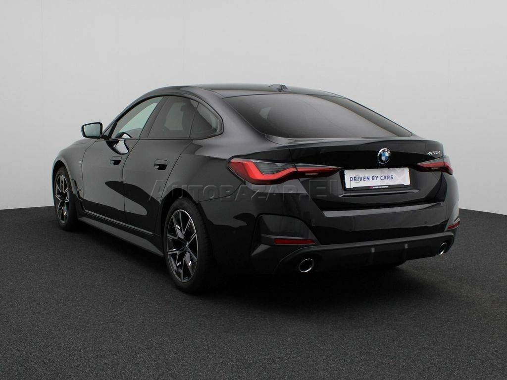 BMW Rad 4 Gran Coupé 420d mHEV A/T