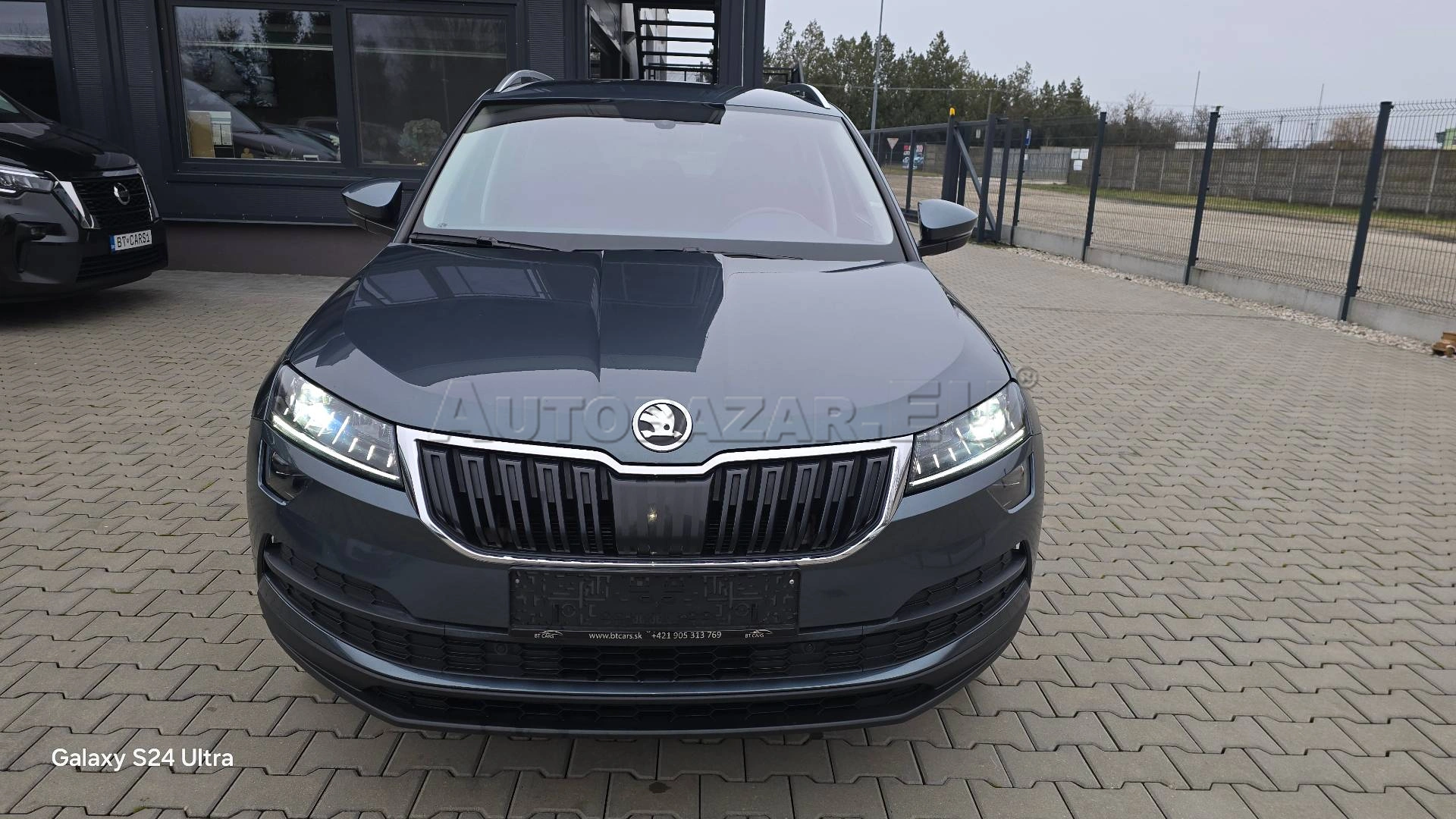Škoda Karoq 2.0 TDI EVO Style DSG