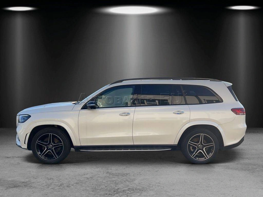 Mercedes-Benz GLS 400 d 4MATIC A/T