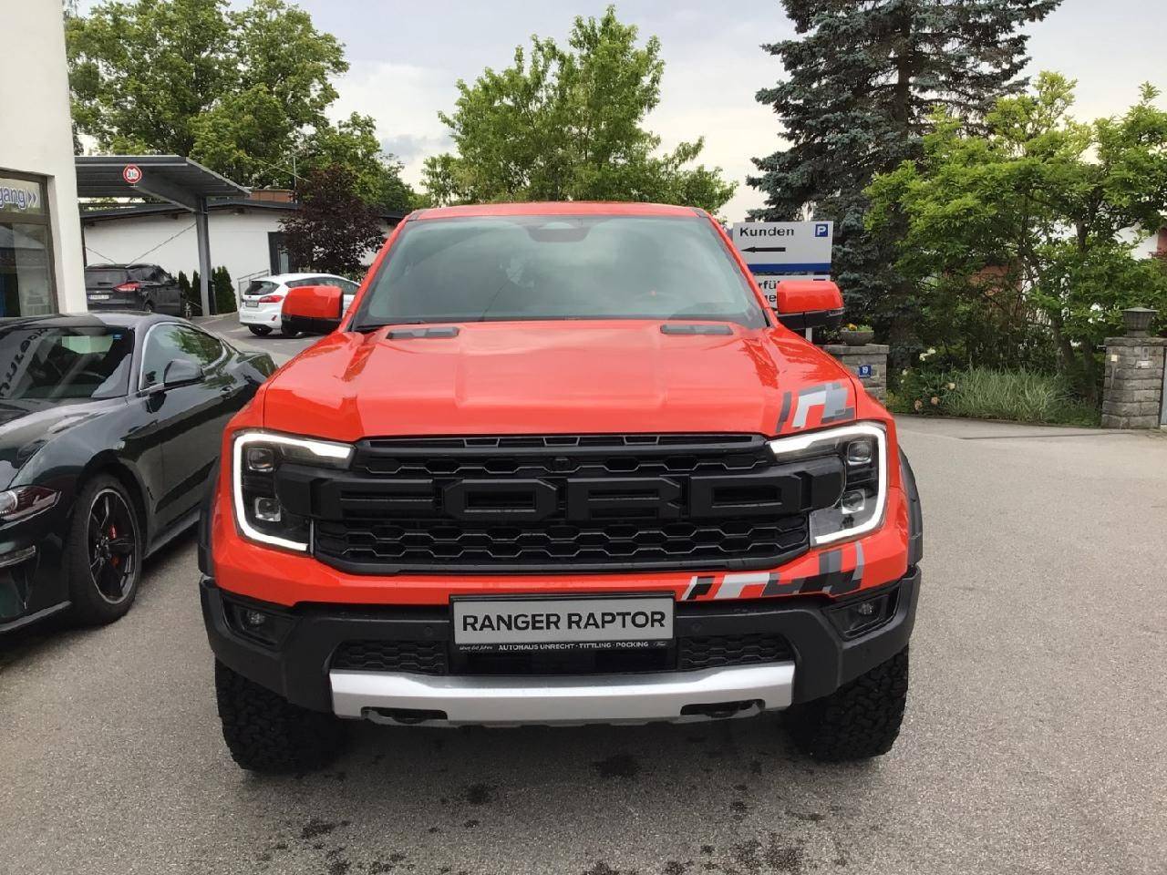 Ford Raptor Ranger 4WD
