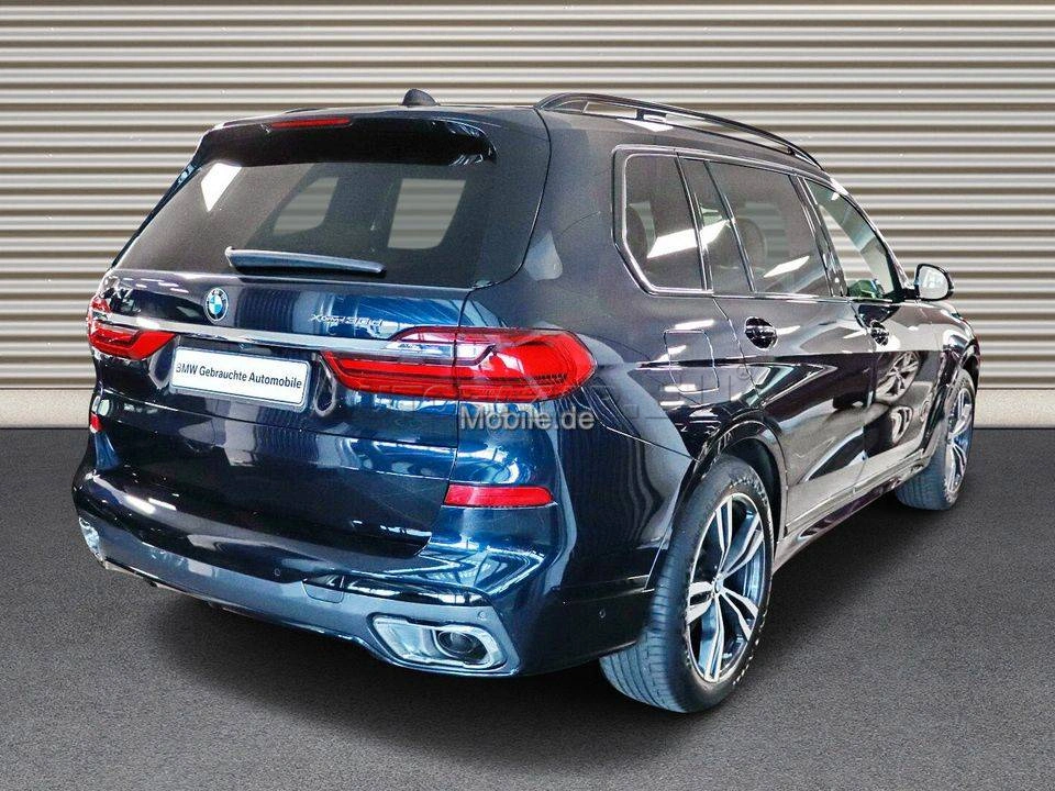 BMW X7 xDrive 30d A/T