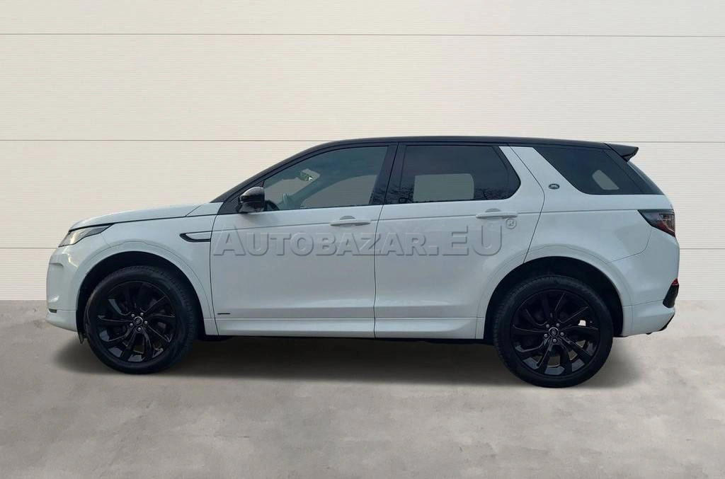 Land Rover Discovery Sport 2.0D TD4 R-Dynamic SE AWD A/T