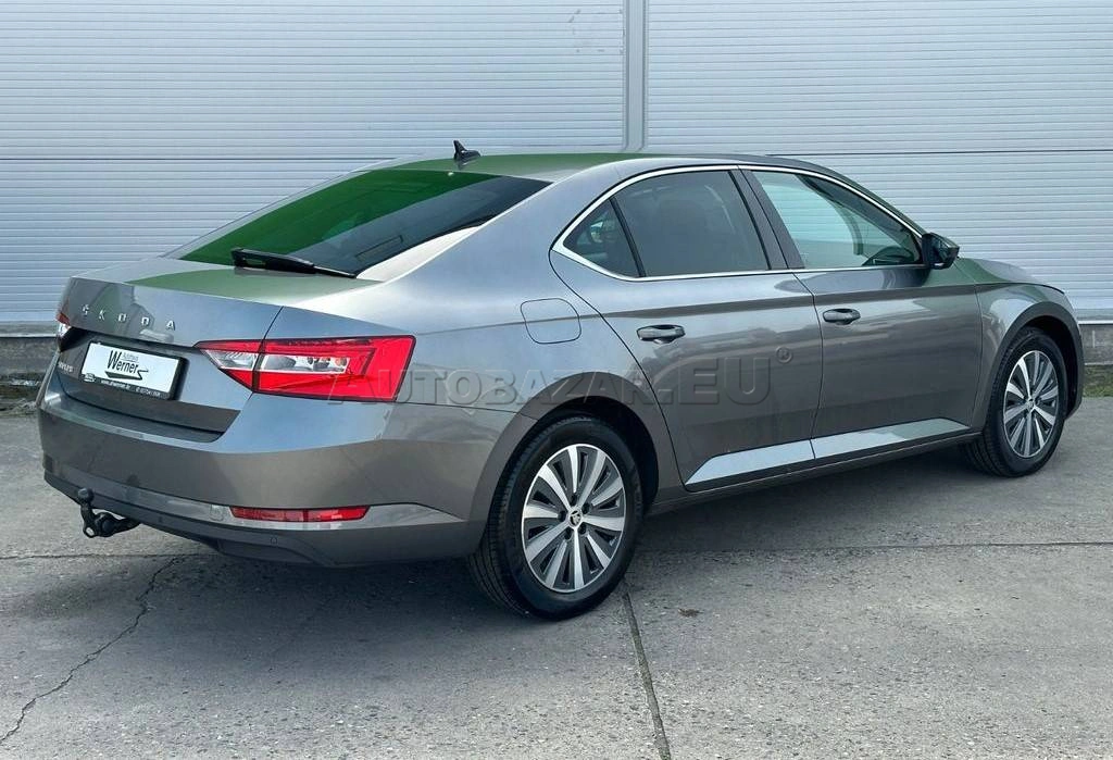 Škoda Superb 2.0 TDI SCR Ambition DSG