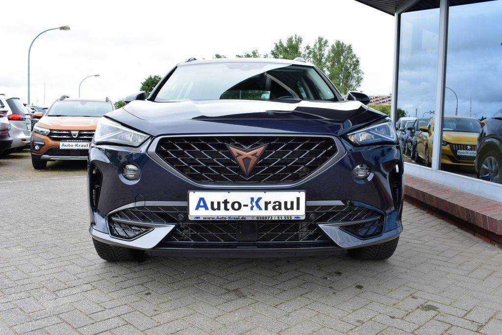 Cupra Formentor 1.5 TSI 150k DSG