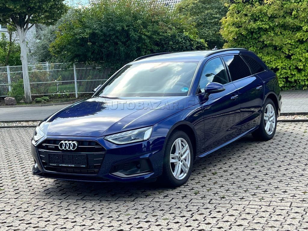 Audi A4 Avant 45 2.0 TFSI mHEV A4 quattro S tronic