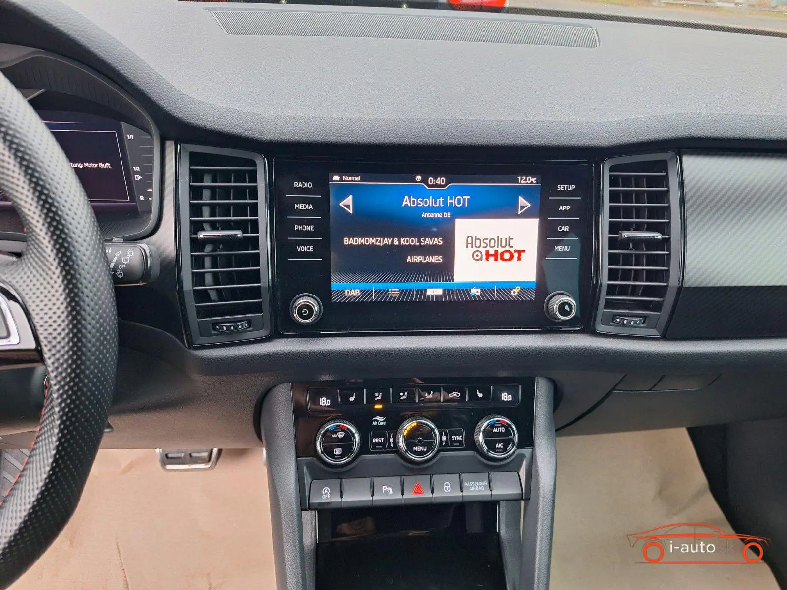 Škoda Kodiaq 2019 na predaj – fotografia 12
