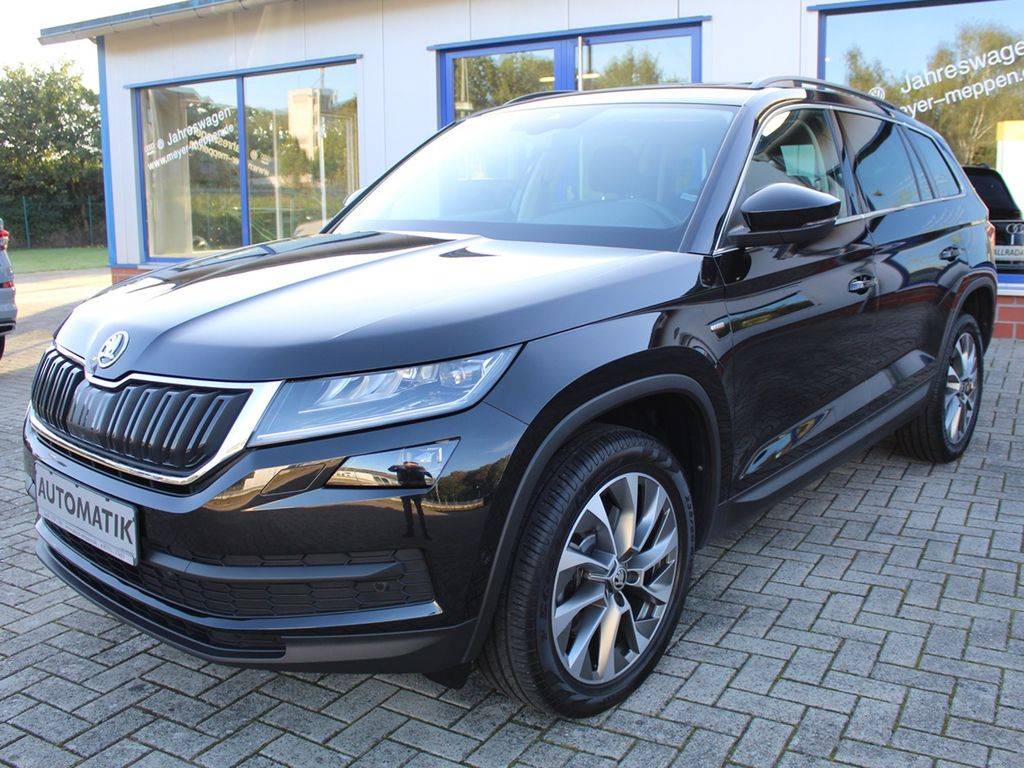 Škoda Kodiaq 2.0 TSI DSG 4x4
