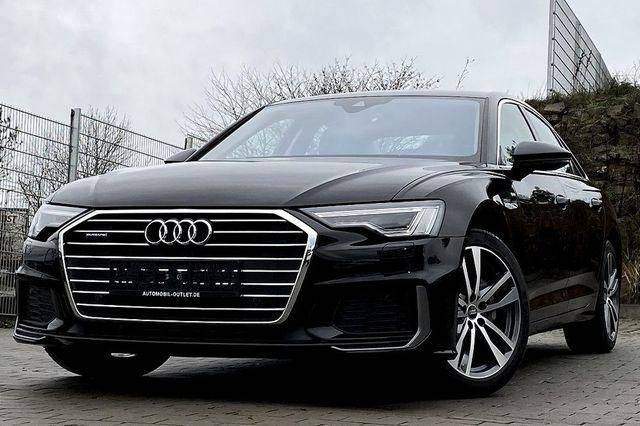 Audi A6 40 2.0 TDI mHEV Sport quattro S tronic