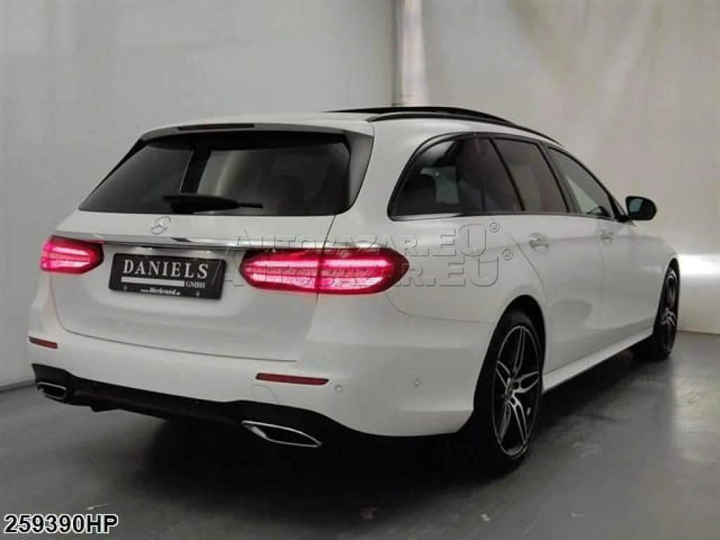 Mercedes E trieda T 400 d 4MATIC A/T