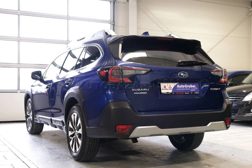 Subaru Outback 2.5i Platinum