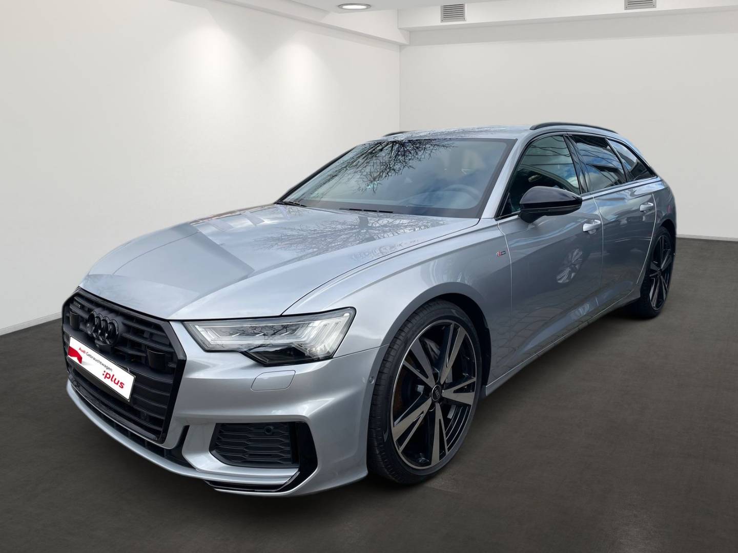 Audi A6 Avant 50 3.0 TDI mHEV S line quattro tiptronic