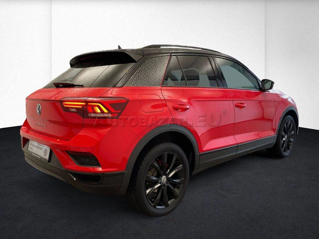 Volkswagen T-Roc 1.5 TSI BMT Sport DSG
