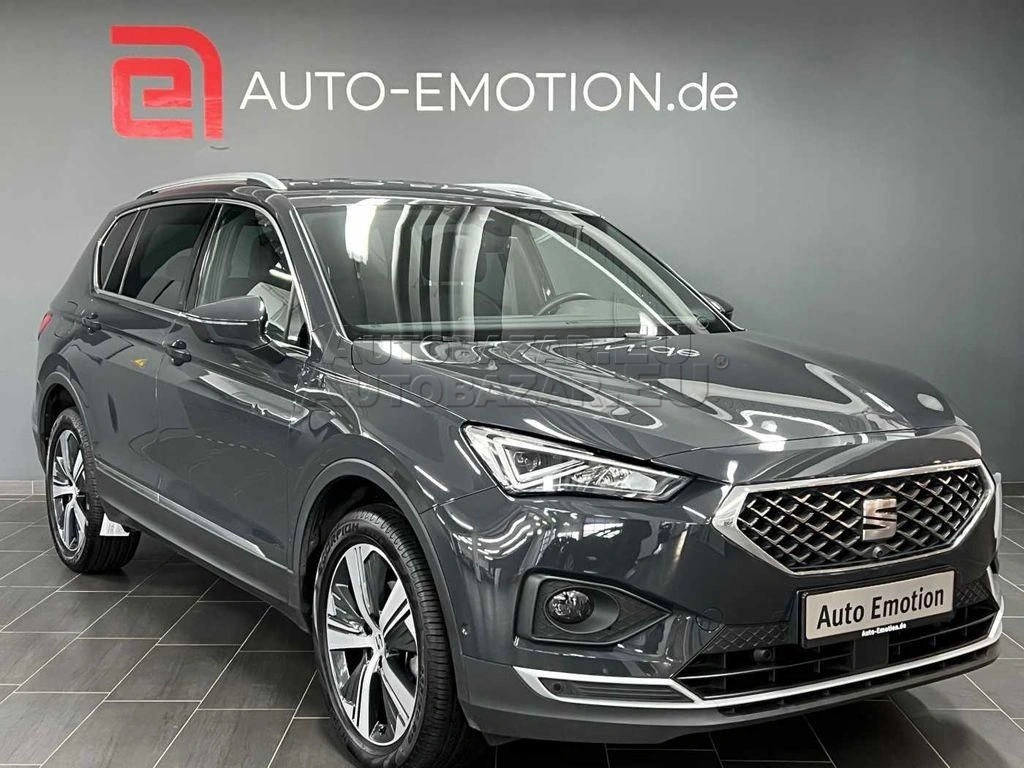 Seat Tarraco 1.5 TSI 150 Xcellence DSG