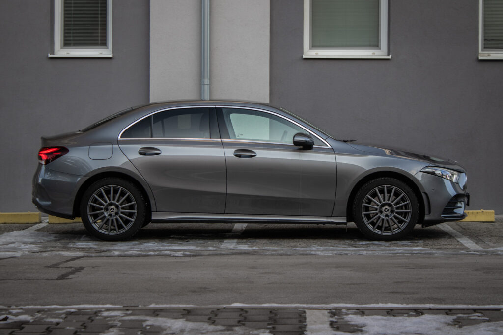 Mercedes-Benz A trieda