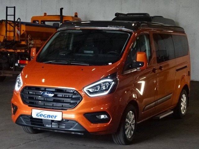 Ford Transit Custom Copa C530 Holiday