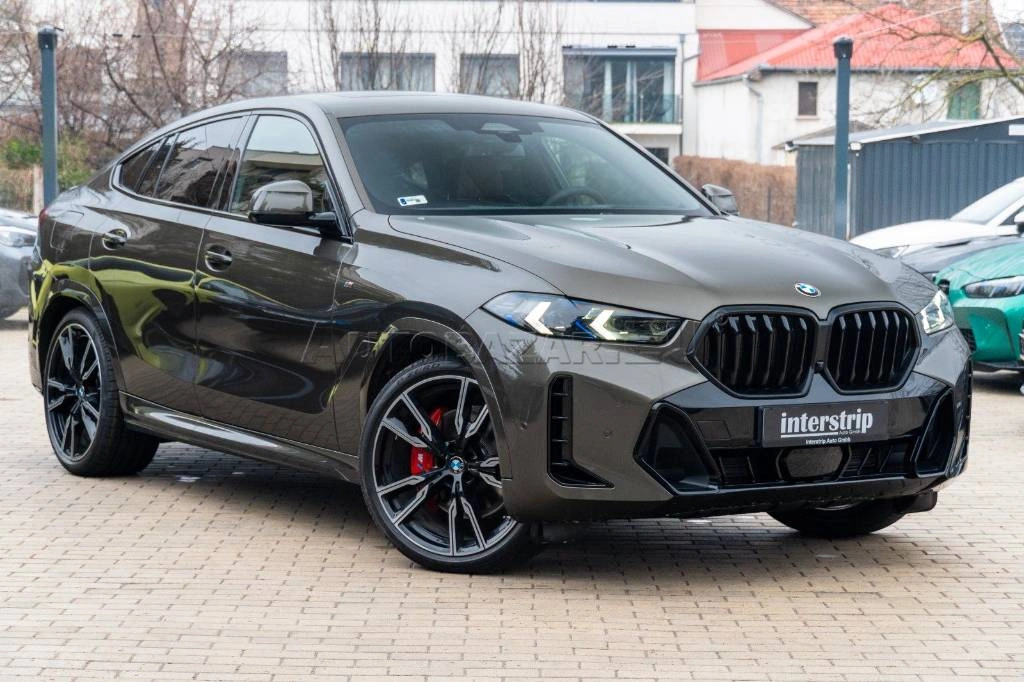 BMW X6 30d M-SPORT