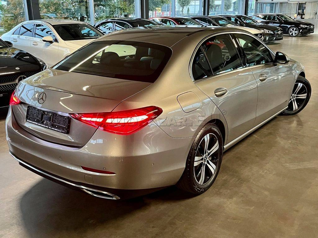 Mercedes-Benz C trieda Sedan Mercedes Benz  220d 9G