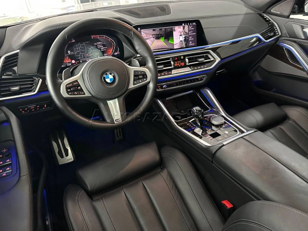 BMW X6 xDrive 30d A/T