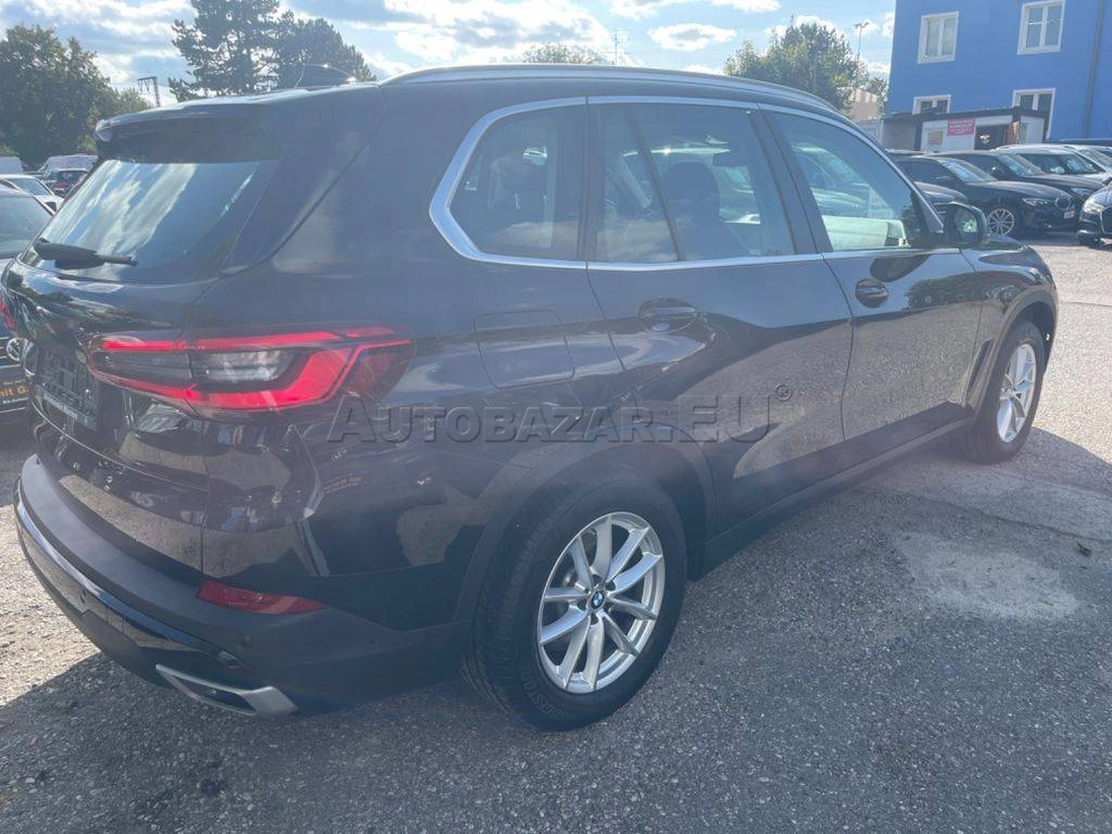 BMW X5 xDrive30d A/T
