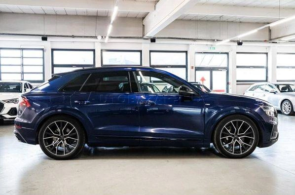 Audi Q8 50 3.0 TDI mHEV quattro tiptronic