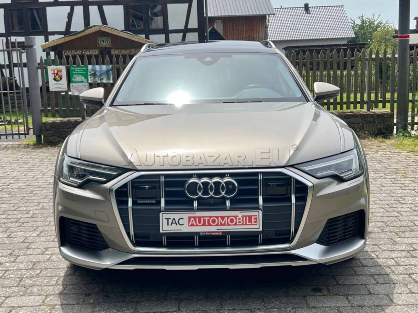 Audi A6 Allroad 50 3.0 V6 TDI mHEV quattro tiptronic