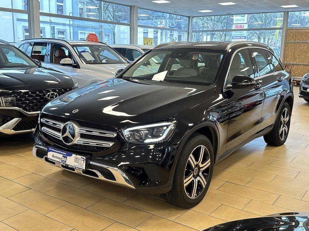 Mercedes-Benz GLC SUV 300 e 4Matic