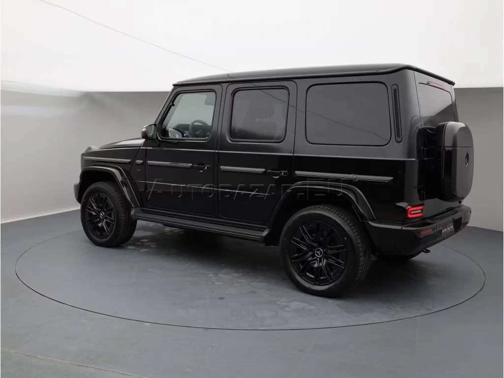 Mercedes-Benz G trieda 580 EQ
