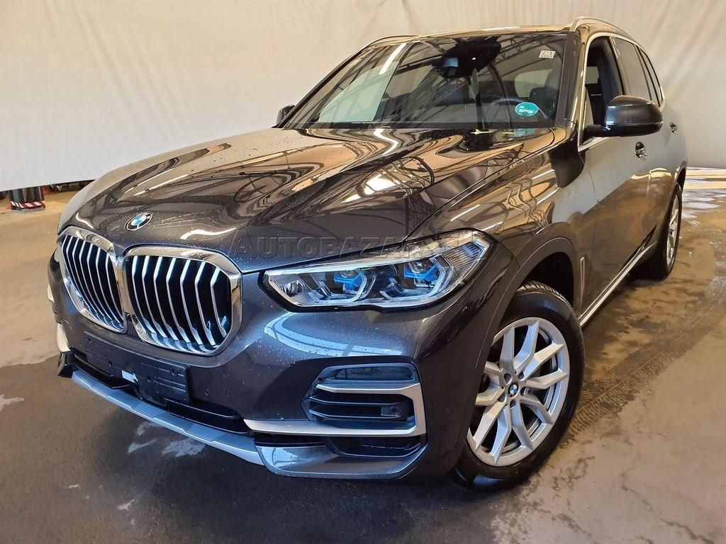 BMW X5 XDrive30d mHEV A/T