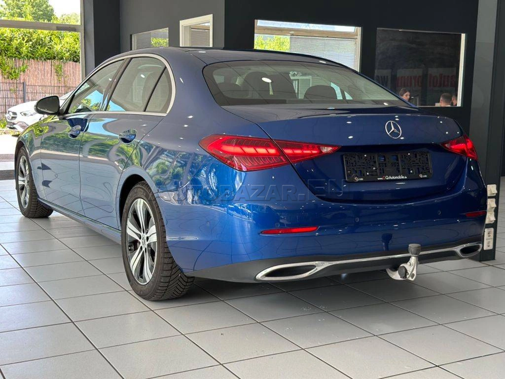 Mercedes-Benz C trieda Sedan 220 d mHEV A/T