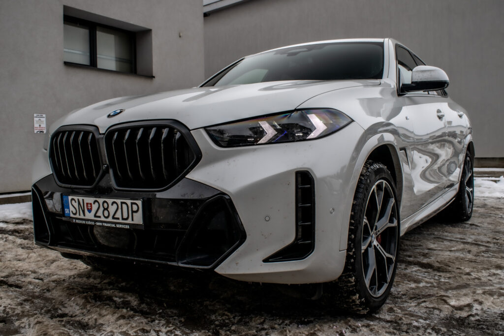 BMW X6 2024 na predaj – fotografia 10