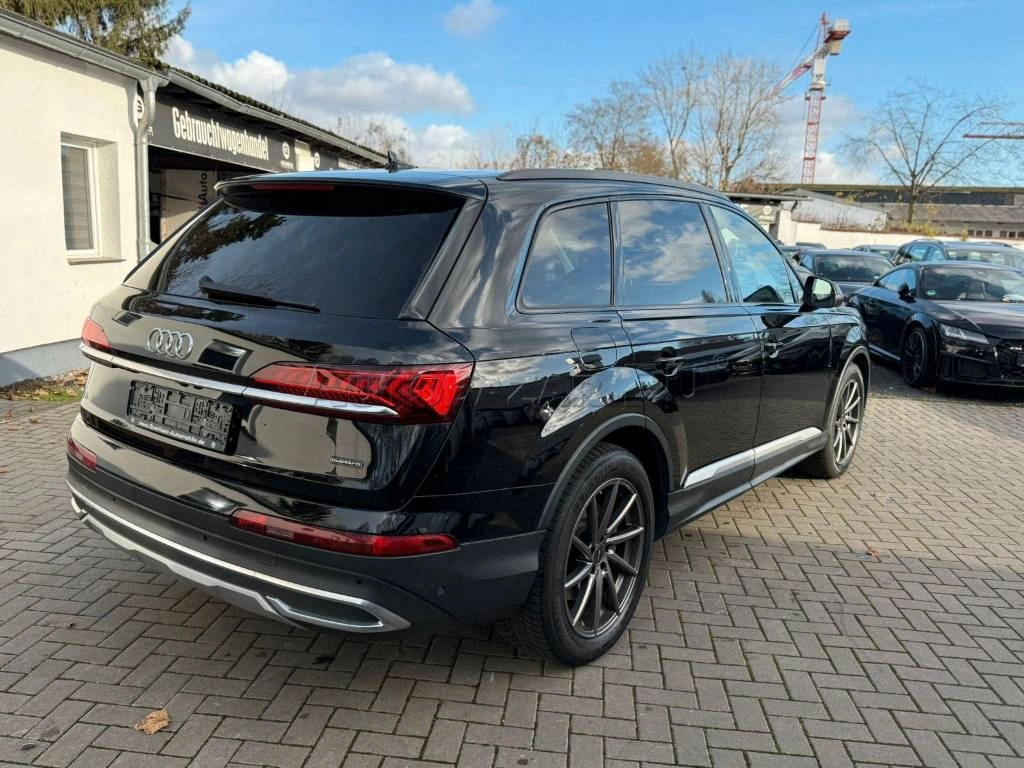 Audi Q7 55 3.0 TFSI e PHEV quattro tiptronic